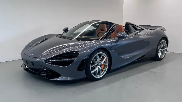  McLaren 720S