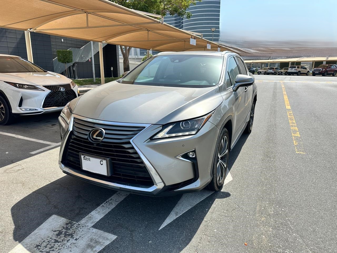  Lexus RX 350